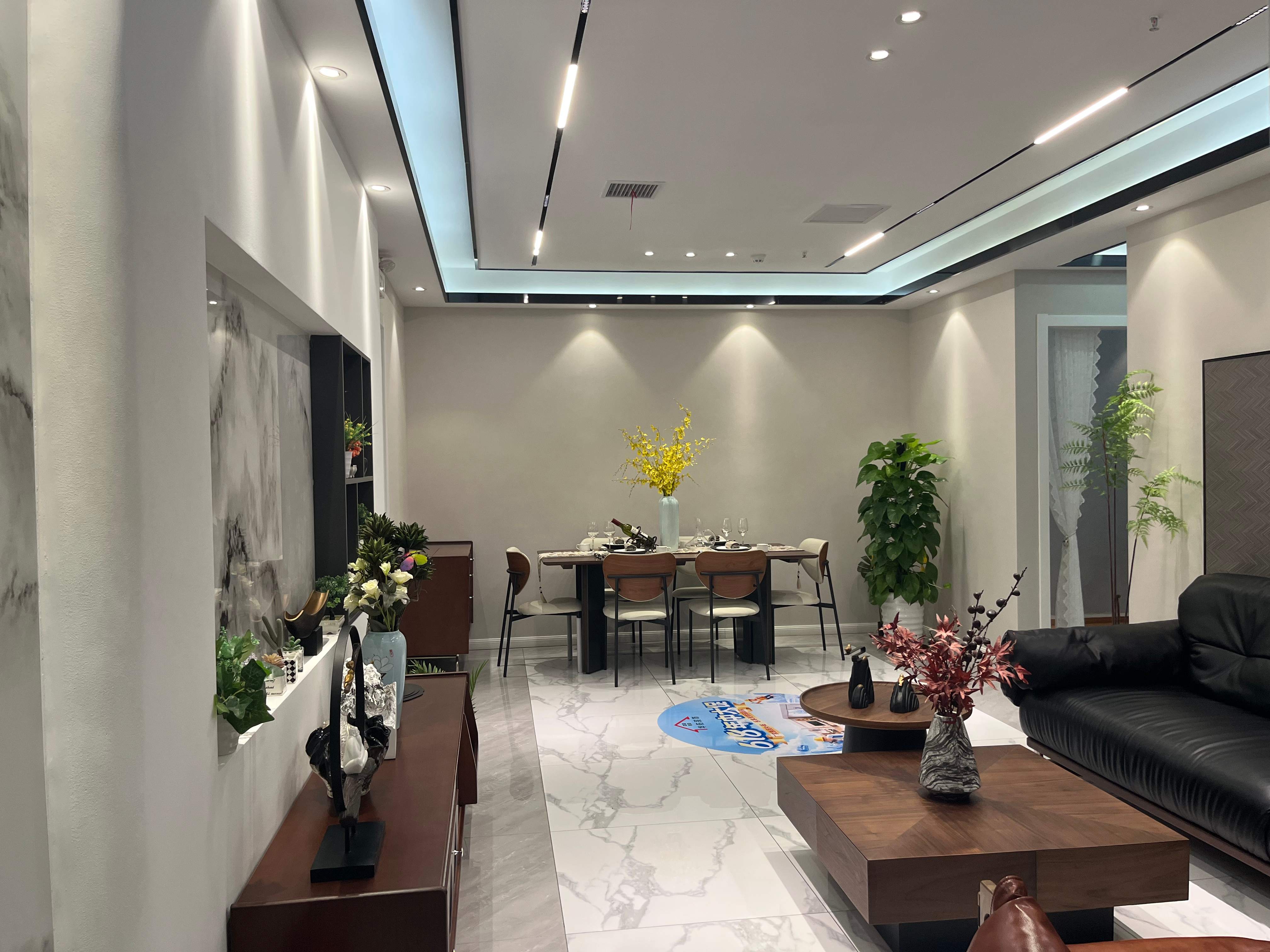赣州全屋材料工厂直供装修公司